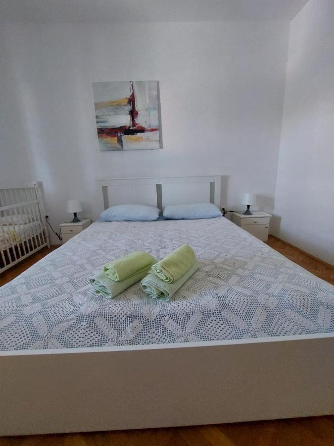 Apartments Mornar Poljica  Room photo
